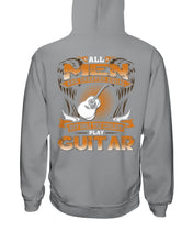 Load image into Gallery viewer, All Men Are Created Equal - Gift For Guitar Players Hoodie
