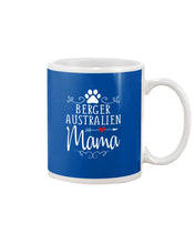 Load image into Gallery viewer, Berger Australien Mama Gift For Dog Lovers Mug
