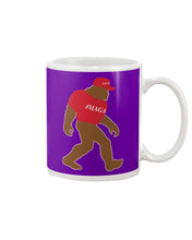 Load image into Gallery viewer, Bigfoot Maga Simple Unique Meaningful Gifts For Bigfoot Lovers Mug
