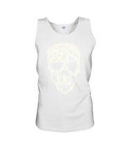 Load image into Gallery viewer, Aphrodite Curse -  Erotic Female Ghosts Skull Unisex Tank Top
