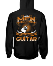 Load image into Gallery viewer, All Men Are Created Equal - Gift For Guitar Players Hoodie
