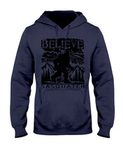 Load image into Gallery viewer, Bigfoot Believe Sasquatch Custom Design For Friends Hoodie
