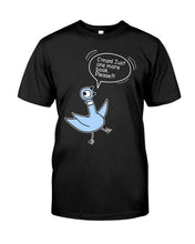 Load image into Gallery viewer, Birds Need Books Funny Cute Gifts For Birds Lovers Guys Tee
