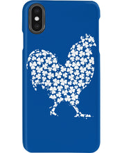 Load image into Gallery viewer, Chicken Irish Clover For St. Patrick&#39;s Day Phone case
