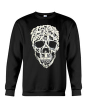 Load image into Gallery viewer, Aphrodite Curse -  Erotic Female Ghosts Skull Sweatshirt
