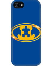 Load image into Gallery viewer, Autism Love Simple Custom Design Gift Phone case
