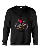 Load image into Gallery viewer, A Beautiful Girl -My Weekend Is Booked Custom Design Sweatshirt
