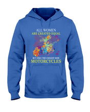 Load image into Gallery viewer, All Women Are Created Equal Gifts Hoodie
