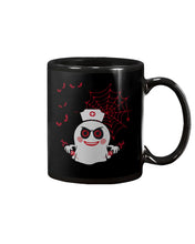 Load image into Gallery viewer, Boo Mysterious Design Gift For Nurse Mug
