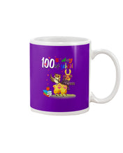 Load image into Gallery viewer, 100Th Day Of School Funny Llama  And Owl Gifts For Students Mug
