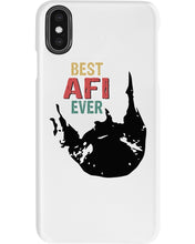 Load image into Gallery viewer, Best Afi Ever Colorful Words Abstract Personalized Name Gifts Phone case
