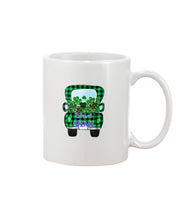 Load image into Gallery viewer, Blessed Nini Patrick&#39;s Day Custom Design Personalized Name Gifts Mug
