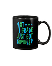 Load image into Gallery viewer, 1St Grade Just Got Cooler Cutest Glasses Mug
