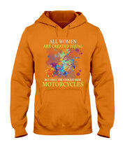 Load image into Gallery viewer, All Women Are Created Equal Gifts Hoodie
