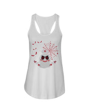 Load image into Gallery viewer, Boo Mysterious Design Gift For Nurse Ladies Flowy Tank

