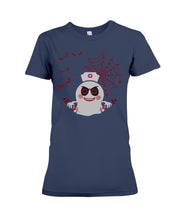 Load image into Gallery viewer, Boo Mysterious Design Gift For Nurse Ladies Tee
