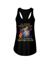 Load image into Gallery viewer, All Women Are Created Equal Gifts Ladies Flowy Tank
