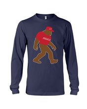 Load image into Gallery viewer, Bigfoot Maga Simple Unique Meaningful Gifts For Bigfoot Lovers Unisex Long Sleeve
