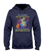 Load image into Gallery viewer, All Women Are Created Equal Gifts Hoodie
