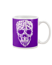 Load image into Gallery viewer, Aphrodite Curse -  Erotic Female Ghosts Skull Mug

