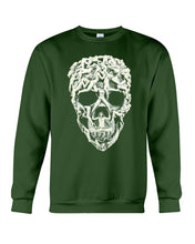 Load image into Gallery viewer, Aphrodite Curse -  Erotic Female Ghosts Skull Sweatshirt
