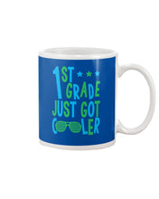 Load image into Gallery viewer, 1St Grade Just Got Cooler Cutest Glasses Mug
