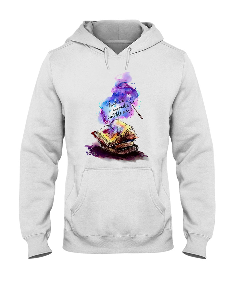 Book Are Uniquely Custom Design Gifts Hoodie