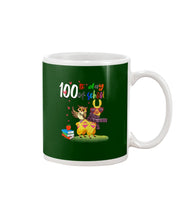 Load image into Gallery viewer, 100Th Day Of School Funny Llama  And Owl Gifts For Students Mug
