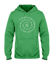 Load image into Gallery viewer, But Still Like Dust I&#39;ll Rise Custom Design Gift For Mother Hoodie
