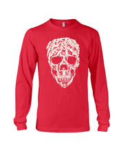 Load image into Gallery viewer, Aphrodite Curse -  Erotic Female Ghosts Skull Unisex Long Sleeve
