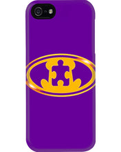 Load image into Gallery viewer, Autism Love Simple Custom Design Gift Phone case

