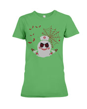 Load image into Gallery viewer, Boo Mysterious Design Gift For Nurse Ladies Tee
