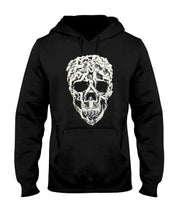 Load image into Gallery viewer, Aphrodite Curse -  Erotic Female Ghosts Skull Hoodie
