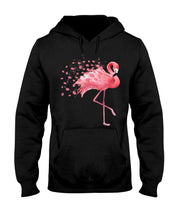 Load image into Gallery viewer, Autism Awareness- Autism Flamingo Custom Design Hoodie
