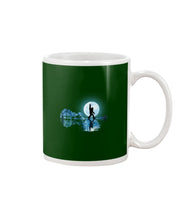 Load image into Gallery viewer, Bigfoot Guitar And Lake  Meaningful Gifts For Bigfoot Lovers Mug
