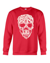 Load image into Gallery viewer, Aphrodite Curse -  Erotic Female Ghosts Skull Sweatshirt
