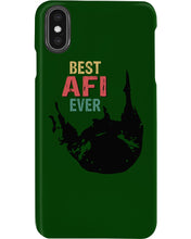 Load image into Gallery viewer, Best Afi Ever Colorful Words Abstract Personalized Name Gifts Phone case
