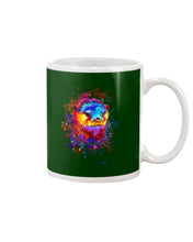 Load image into Gallery viewer, Colorful Sea Otter Custom Design For Animal Lovers Mug
