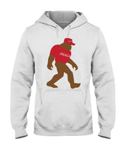 Load image into Gallery viewer, Bigfoot Maga Simple Unique Meaningful Gifts For Bigfoot Lovers Hoodie
