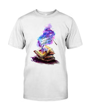 Load image into Gallery viewer, Book Are Uniquely Custom Design Gifts Guys Tee
