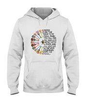 Load image into Gallery viewer, A Never Ending Hope For Peace Guitar Hippie Design Limited Edition Hoodie
