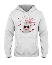 Load image into Gallery viewer, Boo Mysterious Design Gift For Nurse Hoodie
