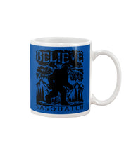 Load image into Gallery viewer, Bigfoot Believe Sasquatch Custom Design For Friends Mug

