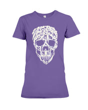 Load image into Gallery viewer, Aphrodite Curse -  Erotic Female Ghosts Skull Ladies Tee
