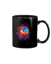 Load image into Gallery viewer, Colorful Sea Otter Custom Design For Animal Lovers Mug
