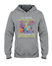 Load image into Gallery viewer, All Women Are Created Equal Gifts Hoodie
