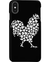 Load image into Gallery viewer, Chicken Irish Clover For St. Patrick&#39;s Day Phone case
