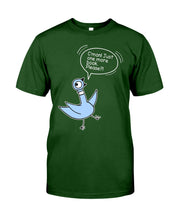 Load image into Gallery viewer, Birds Need Books Funny Cute Gifts For Birds Lovers Guys Tee
