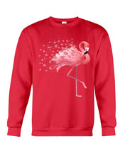 Load image into Gallery viewer, Autism Awareness- Autism Flamingo Custom Design Sweatshirt

