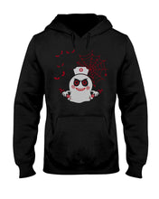 Load image into Gallery viewer, Boo Mysterious Design Gift For Nurse Hoodie
